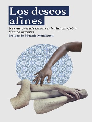 cover image of Los deseos afines